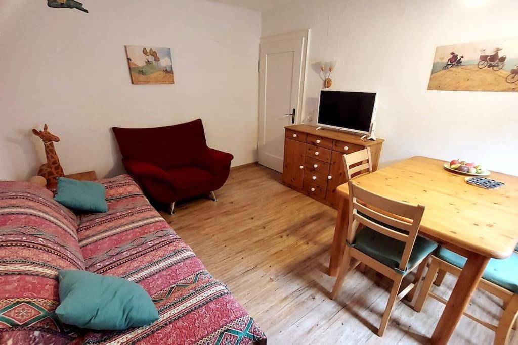 Gemuetliche Ferienwohnung Auf 2 Etagen Mit Dachterrasse Wangen im Allgaeu Exterior photo